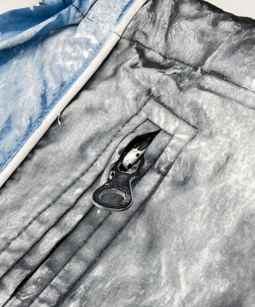 DIESEL（ディーゼル）DIESEL (ディーゼル) P-TATE PANTS グレー×ブルー サイズ:44の古着・服飾アイテム