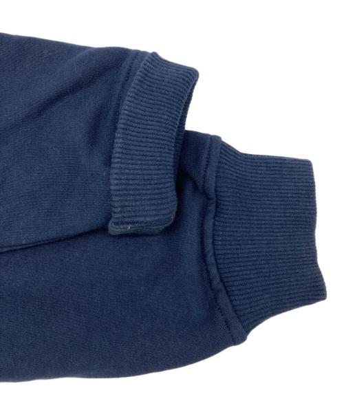 HUGO BOSS（ヒューゴ ボス）HUGO BOSS (ヒューゴ ボス) ロゴスウェット ネイビー サイズ:Mの古着・服飾アイテム