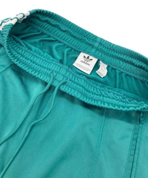 adidas（アディダス）adidas (アディダス) ジャージパンツ グリーン サイズ:Mの古着・服飾アイテム