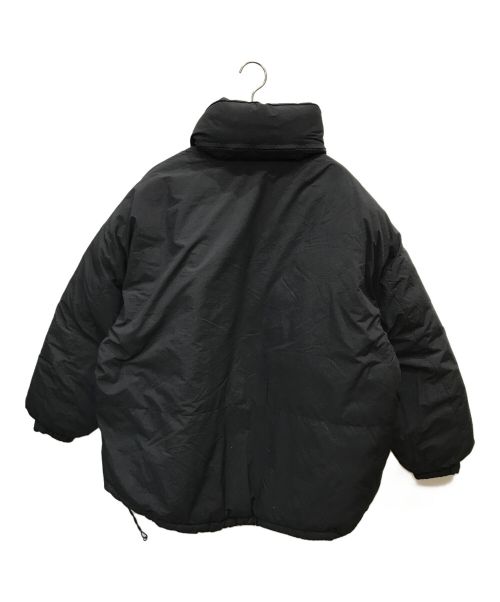 HARE（ハレ）HARE (ハレ) ショートモンスターパーカー ブラック サイズ:Sの古着・服飾アイテム