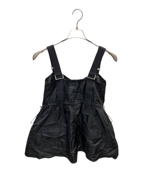 Ameri（アメリ）Ameri (アメリ) MODERN MILITARY SET JACKET ブラック サイズ:Sの古着・服飾アイテム