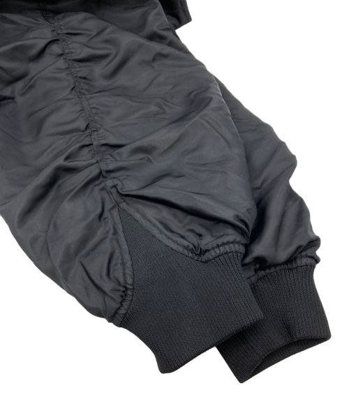 Ameri（アメリ）Ameri (アメリ) MODERN MILITARY SET JACKET ブラック サイズ:Sの古着・服飾アイテム