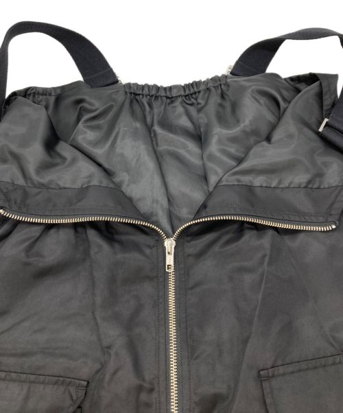 Ameri（アメリ）Ameri (アメリ) MODERN MILITARY SET JACKET ブラック サイズ:Sの古着・服飾アイテム