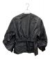 Ameri (アメリ) MODERN MILITARY SET JACKET ブラック サイズ:S：14000円