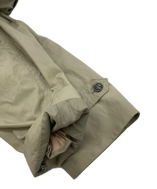 US ARMY（ユーエスアーミー）US ARMY (ユーエスアーミー) オールウェザーコート カーキ サイズ:42の古着・服飾アイテム