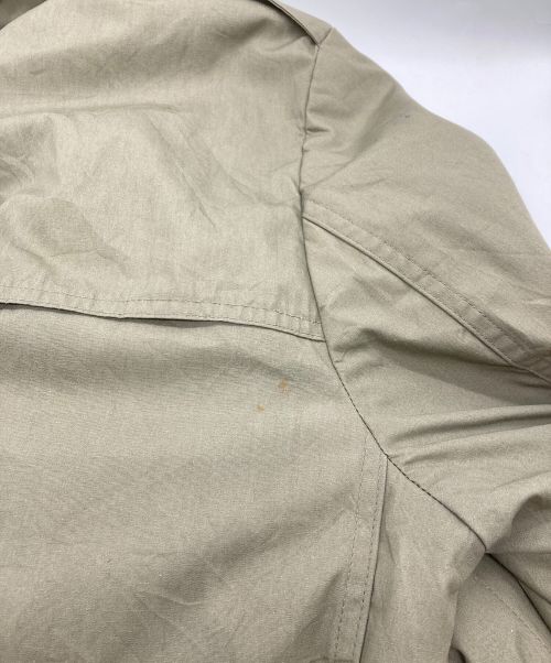 US ARMY（ユーエスアーミー）US ARMY (ユーエスアーミー) オールウェザーコート カーキ サイズ:42の古着・服飾アイテム