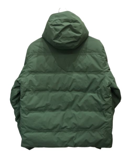 Patagonia（パタゴニア）Patagonia (パタゴニア) Jackson Glacier Jkt グリーン サイズ:Lの古着・服飾アイテム