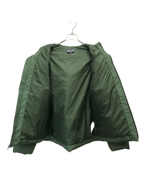 Patagonia（パタゴニア）Patagonia (パタゴニア) Jackson Glacier Jkt グリーン サイズ:Lの古着・服飾アイテム