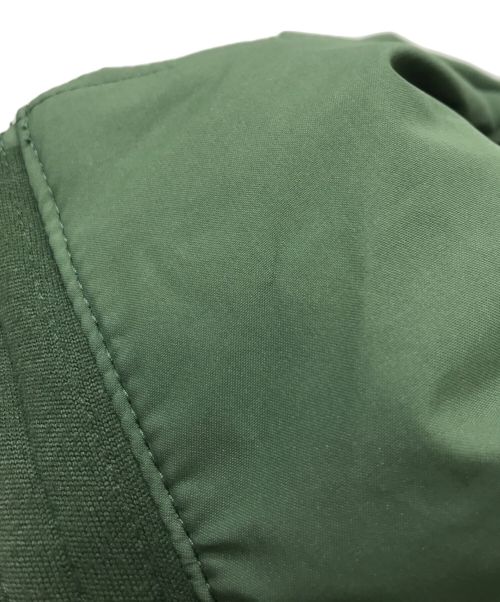 Patagonia（パタゴニア）Patagonia (パタゴニア) Jackson Glacier Jkt グリーン サイズ:Lの古着・服飾アイテム