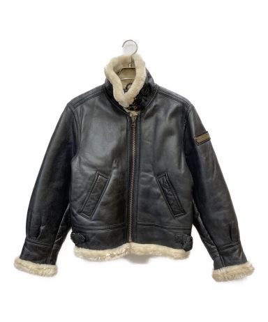 【未使用】BOSS ブラック シングルライダースジャケット 3056002031426463_01_7150w.jpeg