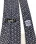 HERMES (エルメス) シルクネクタイ ネイビー サイズ:FREE：3000円