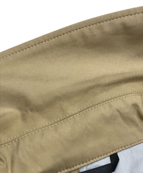 TATRAS（タトラス）TATRAS (タトラス) ナイロンコート ベージュ サイズ:2の古着・服飾アイテム