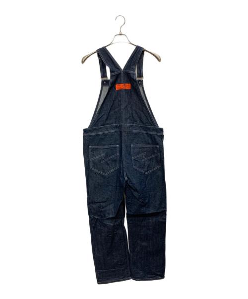 RED KAP（レッド キャップ）RED KAP (レッド キャップ) オーバーオール インディゴ サイズ:Sの古着・服飾アイテム