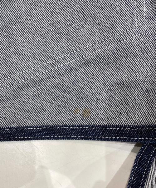 RED KAP（レッド キャップ）RED KAP (レッド キャップ) オーバーオール インディゴ サイズ:Sの古着・服飾アイテム