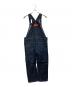 RED KAP (レッド キャップ) オーバーオール インディゴ サイズ:S：3500円
