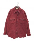 L.L.Beanエルエルビーン）の古着「CPOジャケット」｜レッド