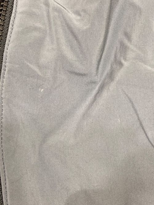 F.C.Real Bristol（エフシーレアルブリストル）F.C.Real Bristol (エフシーレアルブリストル) LYCRA HOOD BLOUSON グレー サイズ:Mの古着・服飾アイテム