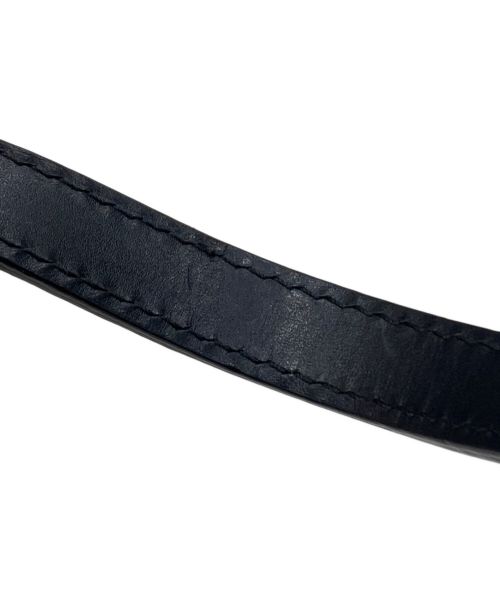 Felisi（フェリージ）Felisi (フェリージ) レザートートバッグ ブラックの古着・服飾アイテム