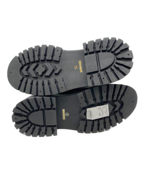 moussy（マウジー）moussy (マウジー) ロングブーツ オリーブ サイズ:M 未使用品の古着・服飾アイテム