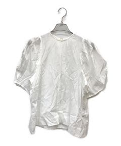 中古・古着通販】Gypsohila (ジプソフィア) シアーパフトップス  