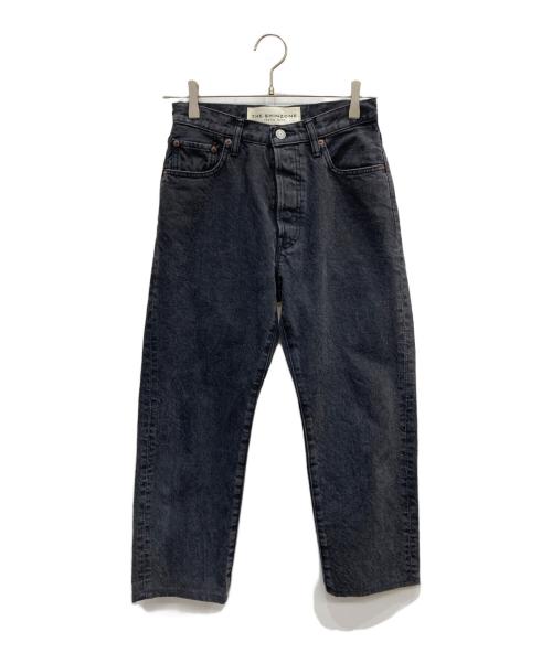 THE SHINZONE（ザ シンゾーン）THE SHINZONE (ザ シンゾーン) デニムパンツ ブラック サイズ:34の古着・服飾アイテム