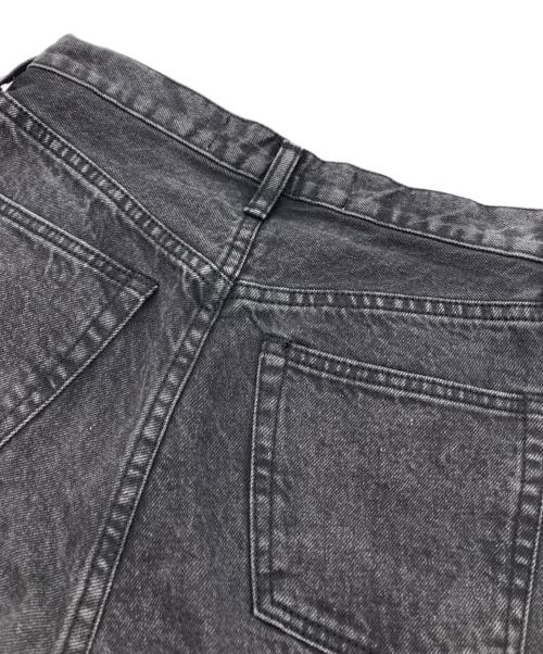 THE SHINZONE（ザ シンゾーン）THE SHINZONE (ザ シンゾーン) デニムパンツ ブラック サイズ:34の古着・服飾アイテム