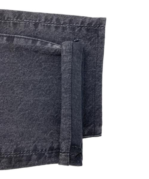 THE SHINZONE（ザ シンゾーン）THE SHINZONE (ザ シンゾーン) デニムパンツ ブラック サイズ:34の古着・服飾アイテム