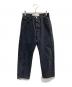 THE SHINZONE（ザ シンゾーン）の古着「デニムパンツ」｜ブラック