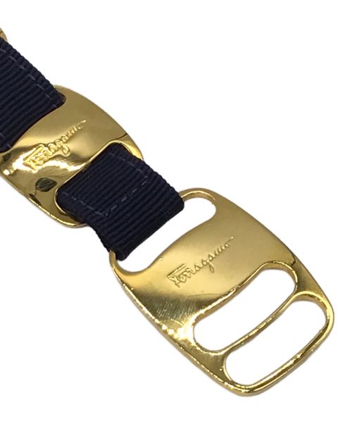 Salvatore Ferragamo（サルヴァトーレ フェラガモ）Salvatore Ferragamo (サルヴァトーレ フェラガモ) ベルト サイズ:表記なしの古着・服飾アイテム