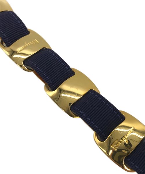 Salvatore Ferragamo（サルヴァトーレ フェラガモ）Salvatore Ferragamo (サルヴァトーレ フェラガモ) ベルト サイズ:表記なしの古着・服飾アイテム