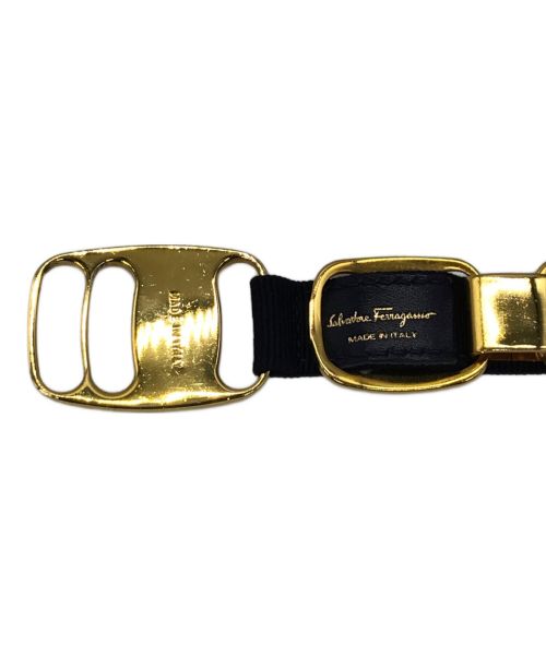 Salvatore Ferragamo（サルヴァトーレ フェラガモ）Salvatore Ferragamo (サルヴァトーレ フェラガモ) ベルト サイズ:表記なしの古着・服飾アイテム