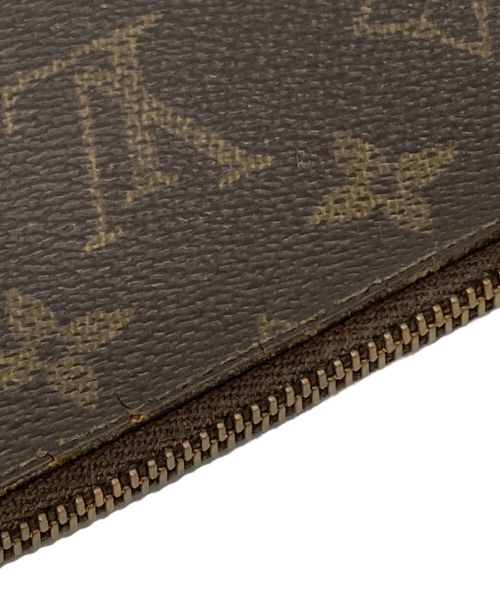 LOUIS VUITTON（ルイ ヴィトン）LOUIS VUITTON (ルイ ヴィトン) コインケース ブラウン サイズ:表記なしの古着・服飾アイテム