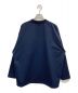 YES GOOD MARKET (イエス グッド マーケット) ロングスリーブカットソー ネイビー サイズ:M：5000円