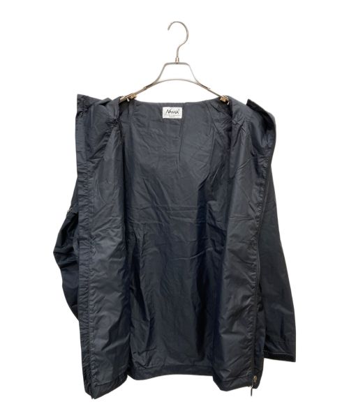 NANGA（ナンガ）NANGA (ナンガ) マウンテンパーカー ブラック サイズ:L 未使用品の古着・服飾アイテム