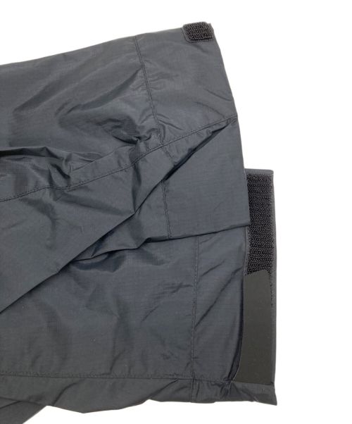 NANGA（ナンガ）NANGA (ナンガ) マウンテンパーカー ブラック サイズ:L 未使用品の古着・服飾アイテム