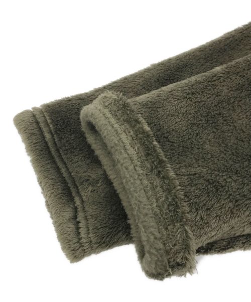 MountainEquipment（マウンテンイクィップメント）MountainEquipment (マウンテンイクィップメント) ハイロフトフリースセーター カーキ サイズ:Lの古着・服飾アイテム