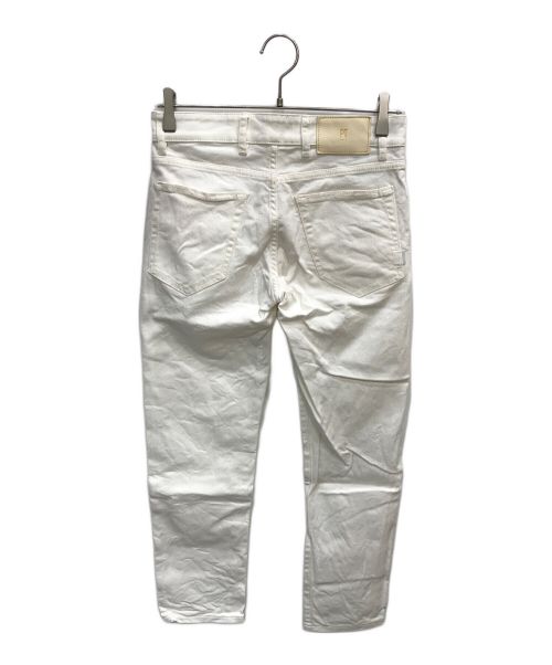PT TORINO（ピーティートリノ）PT TORINO (ピーティートリノ) デニムパンツ ホワイト サイズ:28の古着・服飾アイテム