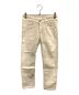 PT TORINO（ピーティートリノ）の古着「デニムパンツ」｜ホワイト