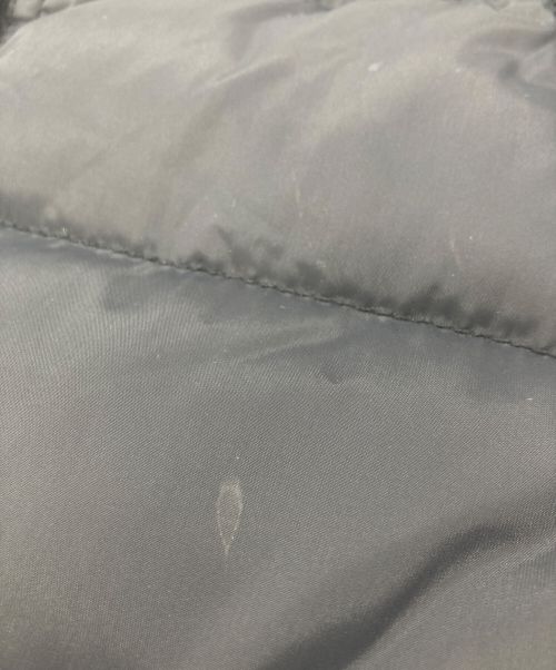 Schott（ショット）Schott (ショット) ダウンジャケット ネイビー サイズ:Sの古着・服飾アイテム