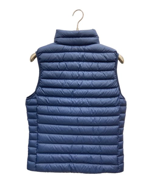 Patagonia（パタゴニア）Patagonia (パタゴニア) ダウンセーターベスト ネイビー サイズ:Sの古着・服飾アイテム