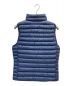 Patagonia (パタゴニア) ダウンセーターベスト ネイビー サイズ:S：11000円