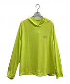 Patagoniaパタゴニア）の古着「パーカー」｜イエロー