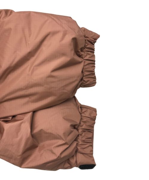NANGA（ナンガ）NANGA (ナンガ) AURORA TEX DOWN JACKET IBUKI ピンク サイズ:Lの古着・服飾アイテム