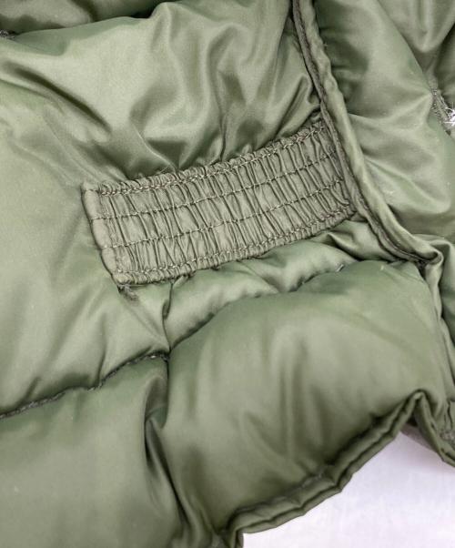 Walls（ウォールズ）Walls (ウォールズ) ダウンジャケット グリーン サイズ:Mの古着・服飾アイテム