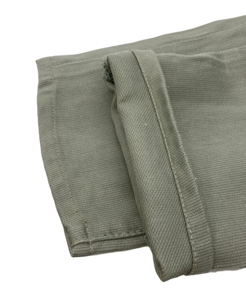 LEVI'S（リーバイス）LEVI'S (リーバイス) 911Kピケパンツ グリーン サイズ:W28　L34の古着・服飾アイテム