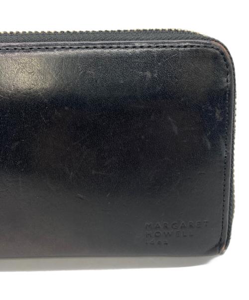 MARGARET HOWELL（マーガレットハウエル）MARGARET HOWELL (マーガレットハウエル) ラウンドファスナー財布 サイズ:FREEの古着・服飾アイテム