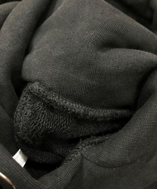 Chloe（クロエ）Chloe (クロエ) プルオーバーパーカー ブラック サイズ:XSの古着・服飾アイテム