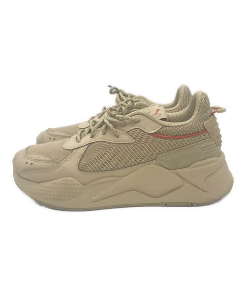 PUMA（プーマ）PUMA (プーマ) RS-X ELEVATED HIKE GRANOLA-TOASTED ALMOND ベージュ サイズ:25cmの古着・服飾アイテム