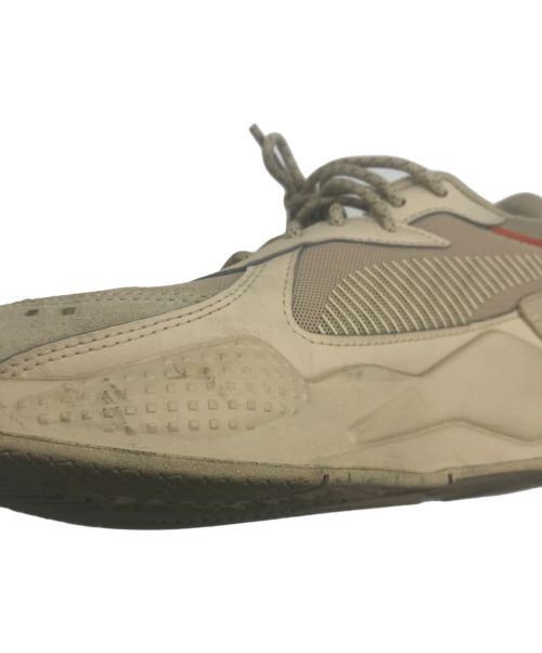 PUMA（プーマ）PUMA (プーマ) RS-X ELEVATED HIKE GRANOLA-TOASTED ALMOND ベージュ サイズ:25cmの古着・服飾アイテム