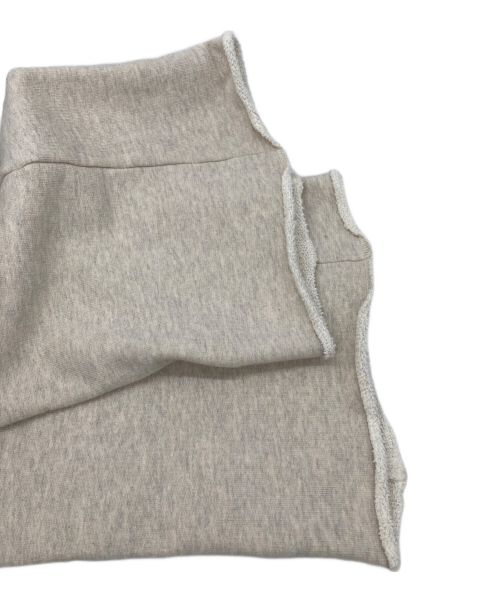 FOLL（フォル）FOLL (フォル) スウェットパンツ アイボリー サイズ:3の古着・服飾アイテム